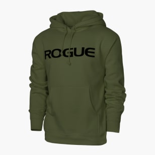 Rogue Hoodie Tiger Camo Rogue Fitness